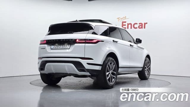 Land Rover Range Rover Evoque 2nd Gen 2