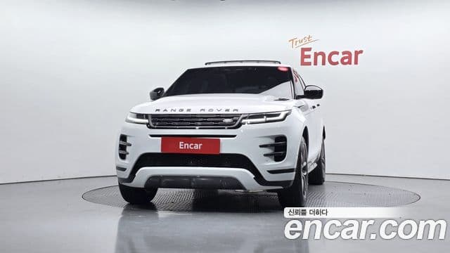 Land Rover Range Rover Evoque 2nd Gen 3