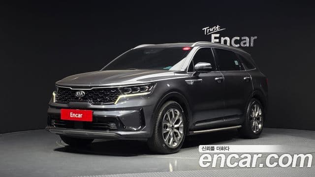 Kia Sorento 4th Gen