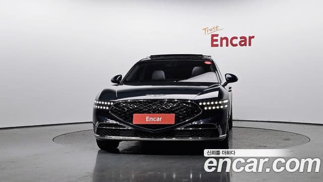 Genesis G90 (RS4) 2