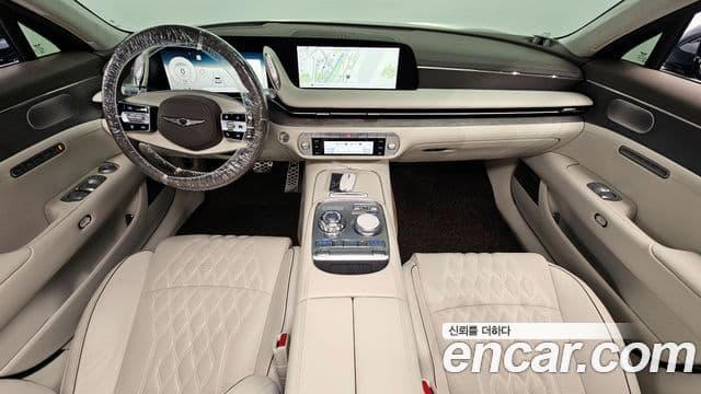 Genesis G90 (RS4) 4