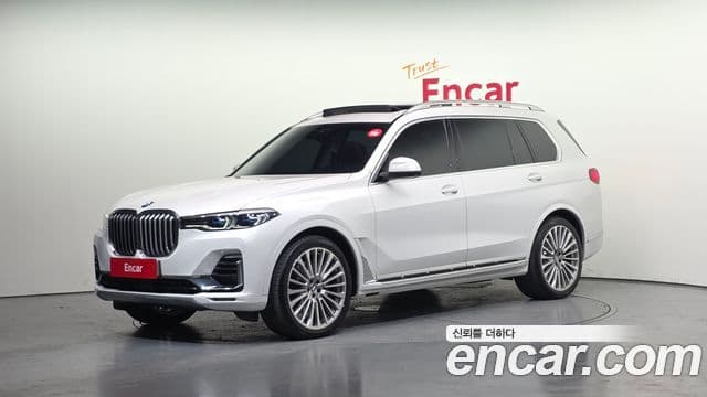 BMW X7 (G07) — 1