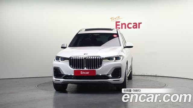 BMW X7 (G07) 2