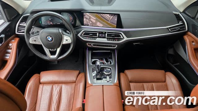 BMW X7 (G07) 4