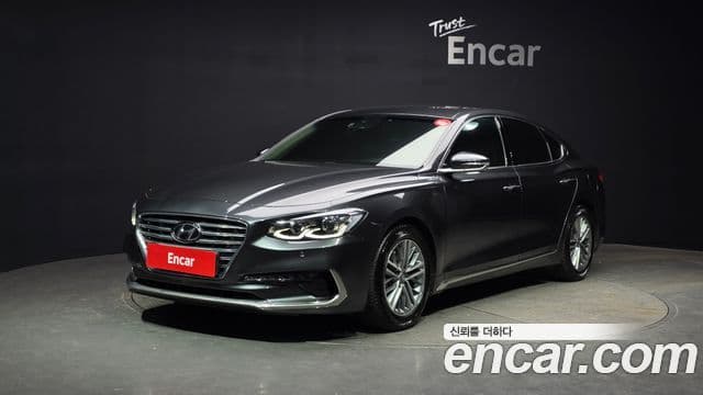 Hyundai Grandeur IG 1