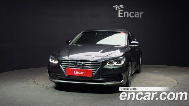 Hyundai Grandeur IG 3