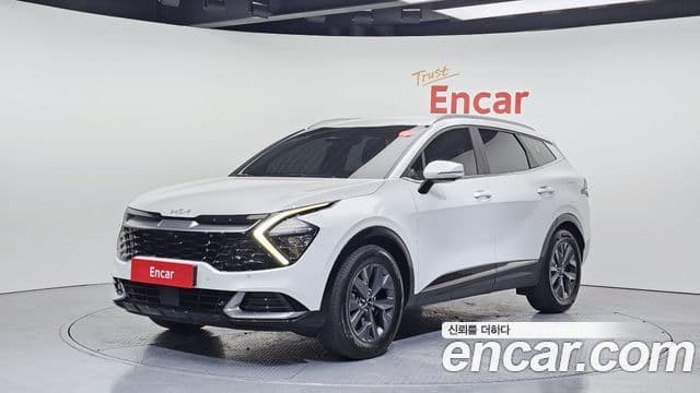Kia Sportage 5th Gen 1