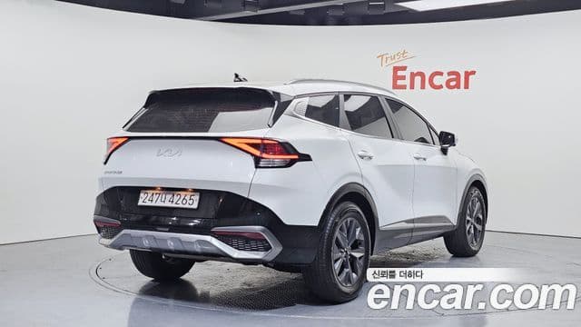 Kia Sportage 5th Gen 2