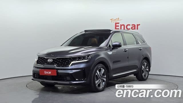 Kia Sorento 4th Gen — 1