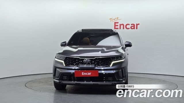 Kia Sorento 4th Gen 2