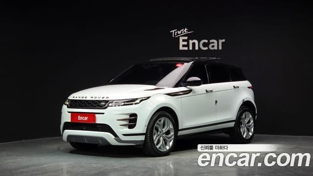 Land Rover Range Rover Evoque 2nd Gen 1