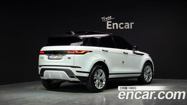 Land Rover Range Rover Evoque 2nd Gen 2