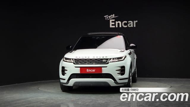 Land Rover Range Rover Evoque 2nd Gen 3