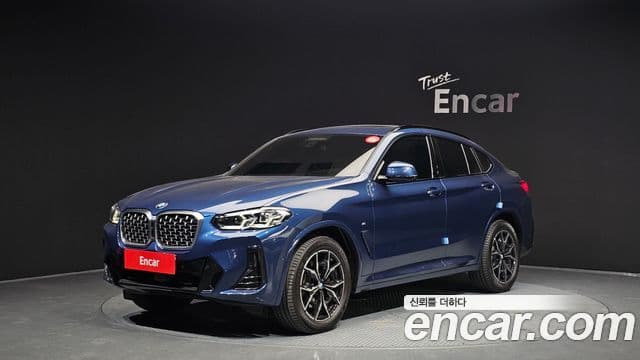 BMW X4 (G02)