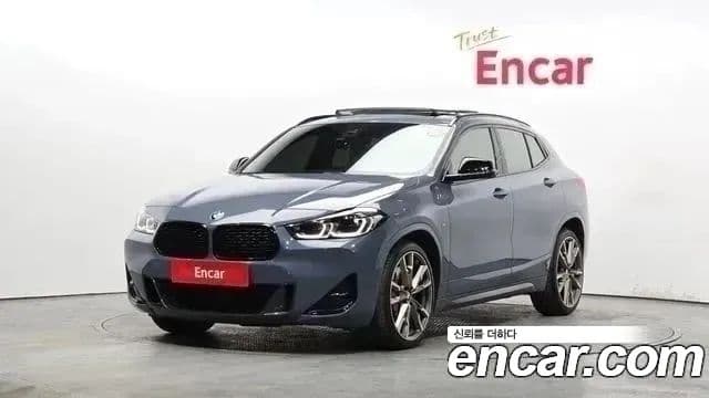 BMW X2 (F39) 1