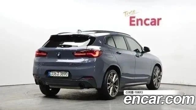 BMW X2 (F39) 2