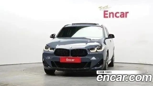 BMW X2 (F39) 3