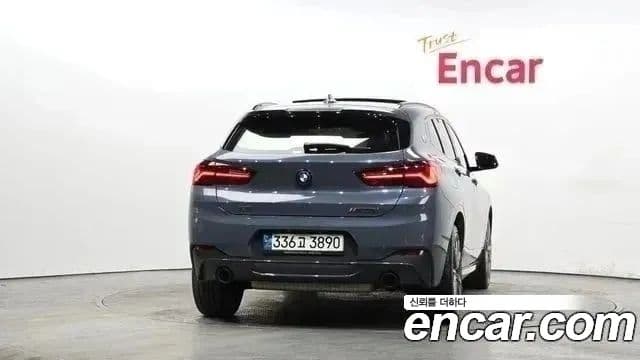 BMW X2 (F39) 4