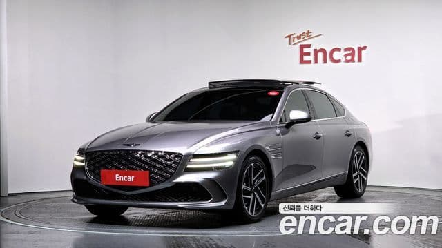 Genesis G80 (RG3)
