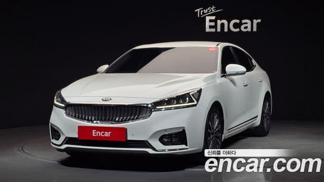 Kia All New K7 1