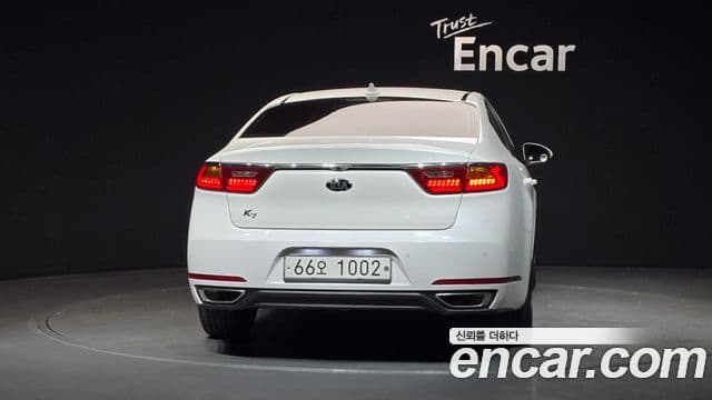 Kia All New K7 4