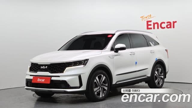 Kia Sorento 4th Gen