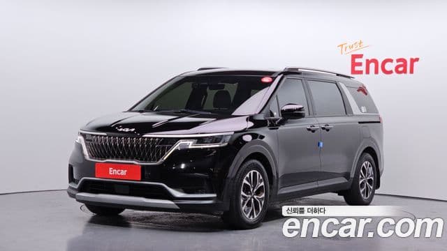 Kia Carnival 4th Gen 1