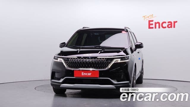 Kia Carnival 4th Gen 3