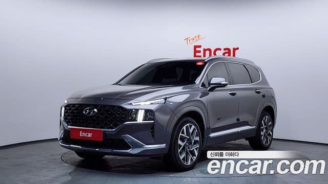 Hyundai The New Santa Fe — 1