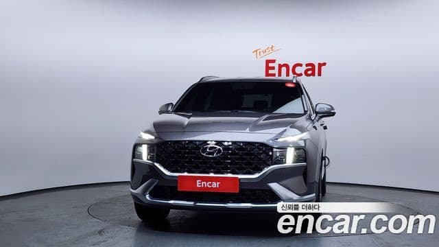 Hyundai The New Santa Fe 2