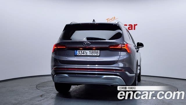 Hyundai The New Santa Fe 3