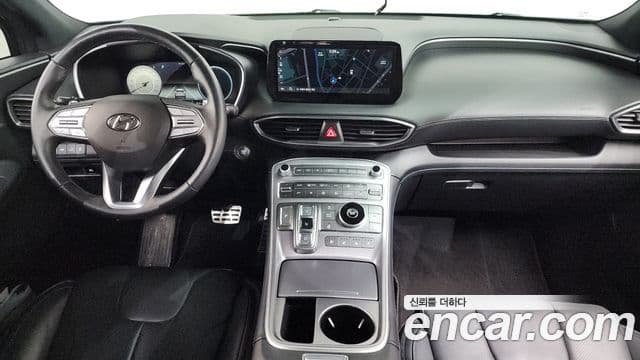 Hyundai The New Santa Fe 4