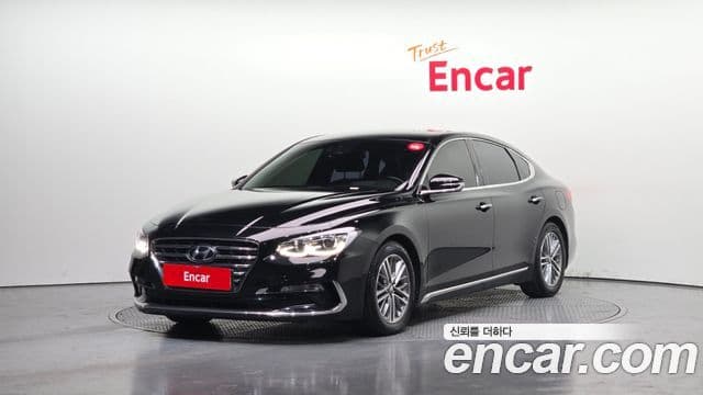 Hyundai Grandeur IG — 1
