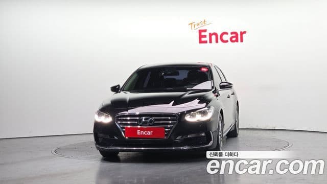 Hyundai Grandeur IG 2