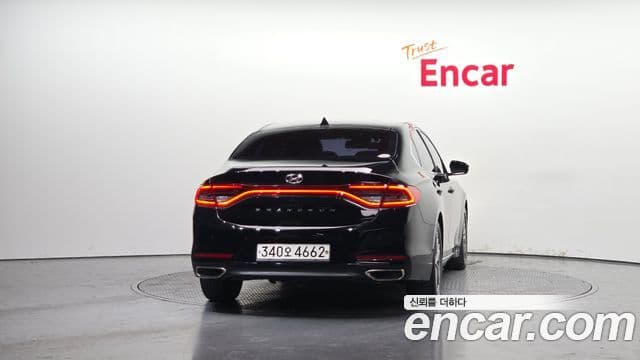 Hyundai Grandeur IG 3