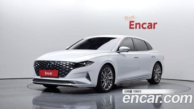 Hyundai The New Grandeur IG