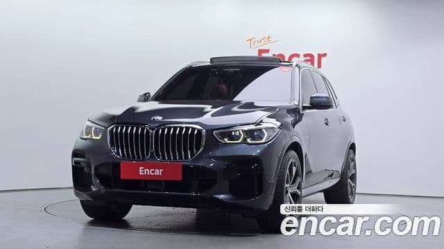 BMW X5 (G05)