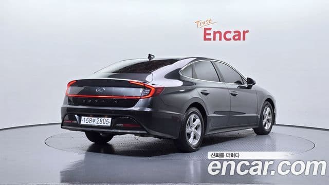 Hyundai Sonata (DN8) 2