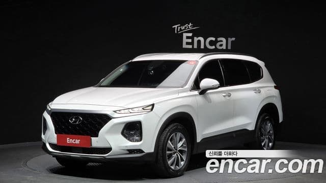 Hyundai Santa Fe TM