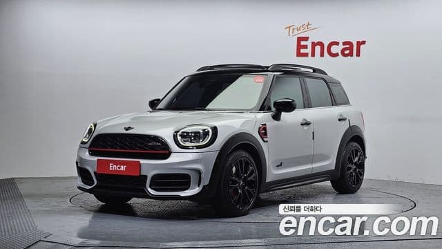 MINI Cooper S Countryman 1