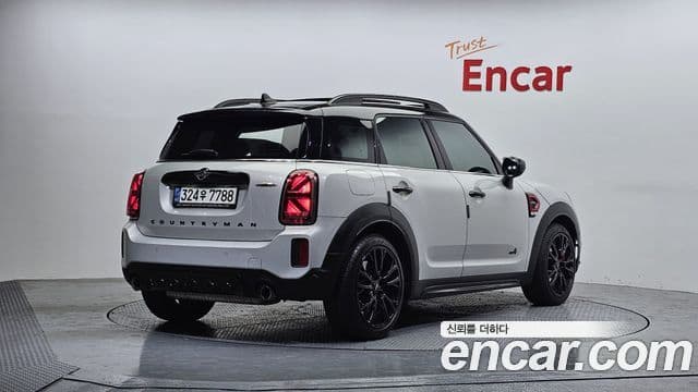 MINI Cooper S Countryman 2