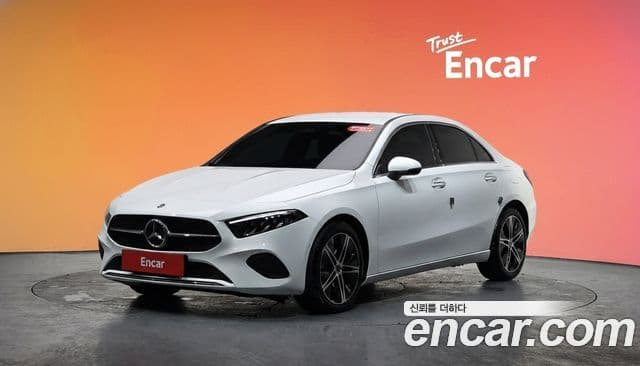 Mercedes-Benz A-Class W177