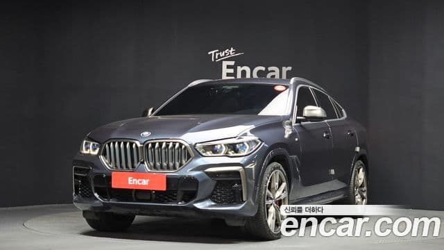 BMW X6 (G06)