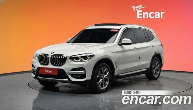 BMW X3 (G01)