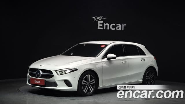 Mercedes-Benz A-Class W177 1