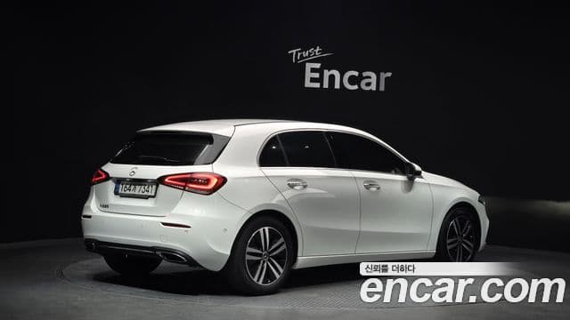 Mercedes-Benz A-Class W177 2