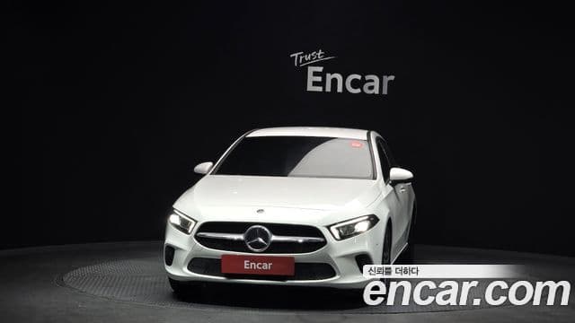 Mercedes-Benz A-Class W177 3