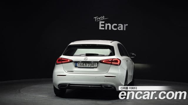 Mercedes-Benz A-Class W177 4