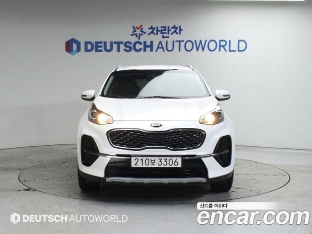 Kia Sportage The 볼드 2