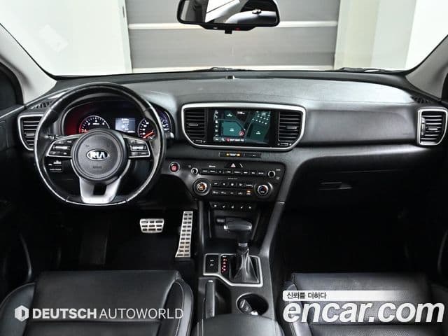 Kia Sportage The 볼드 4